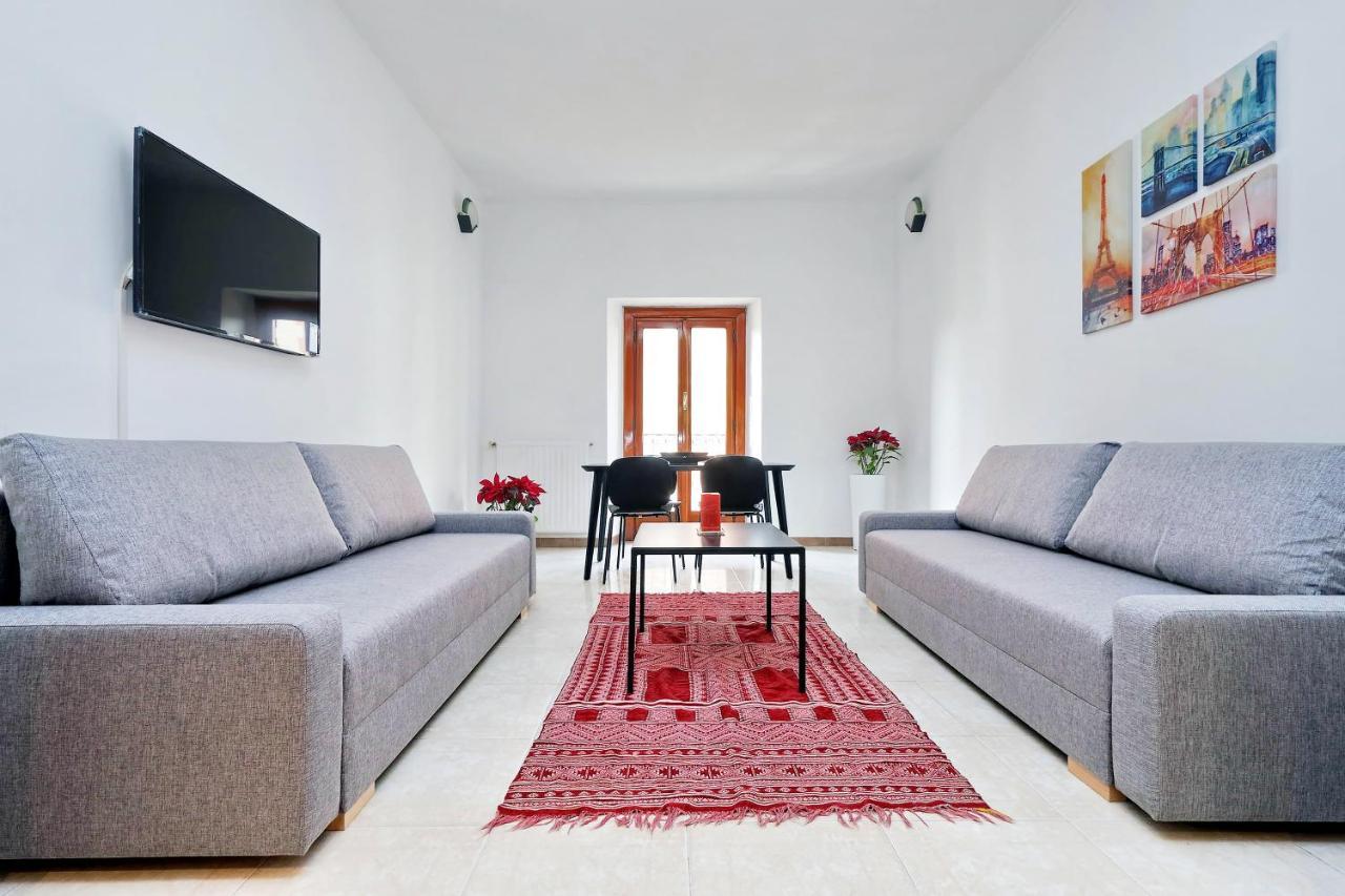Centralstation Apartment Rome Exterior photo