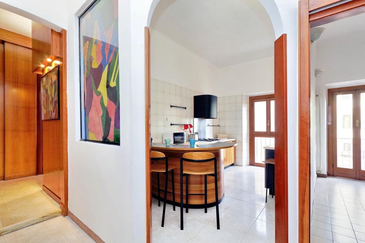 Centralstation Apartment Rome Exterior photo